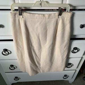 Size 12t skirt by Worthington!